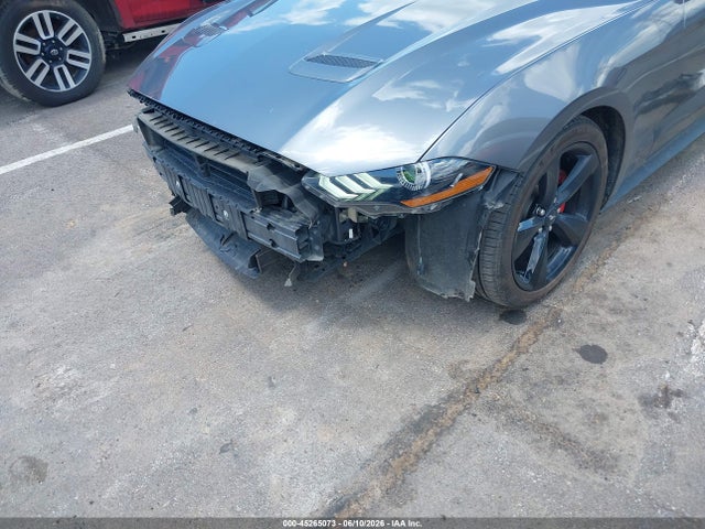 Aukcja sprzedaży 2021 Ford Mustang Ecoboost Fastback, vin: 1FA6P8TH6M5131860, numer aukcji: 45265073
