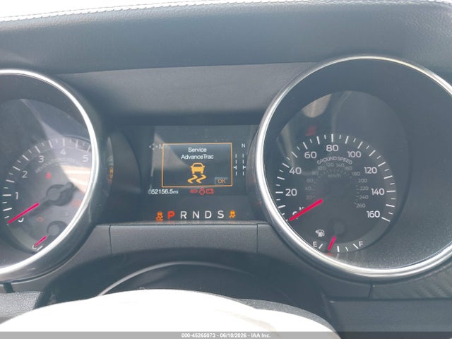 Aukcja sprzedaży 2021 Ford Mustang Ecoboost Fastback, vin: 1FA6P8TH6M5131860, numer aukcji: 45265073