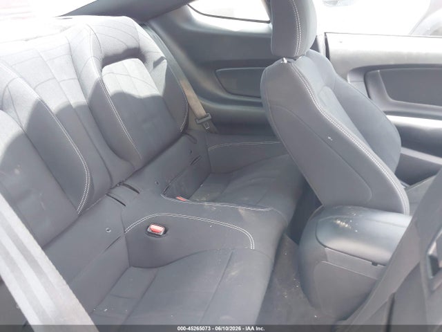 Aukcja sprzedaży 2021 Ford Mustang Ecoboost Fastback, vin: 1FA6P8TH6M5131860, numer aukcji: 45265073