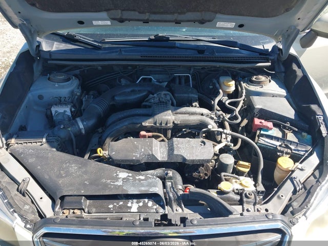 JF2GPABC9G8236411 Subaru Crosstrek 2.0i Premium