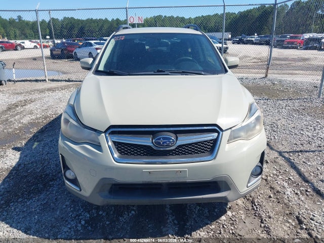 JF2GPABC9G8236411 Subaru Crosstrek 2.0i Premium