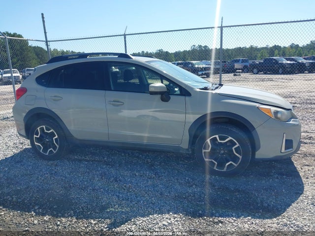 JF2GPABC9G8236411 Subaru Crosstrek 2.0i Premium