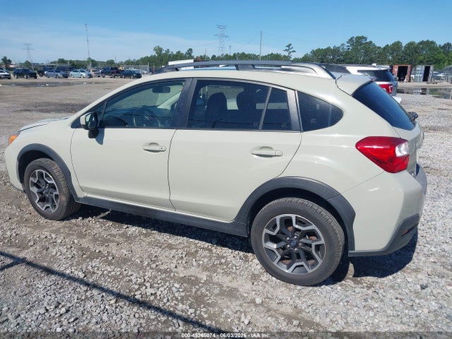JF2GPABC9G8236411 Subaru Crosstrek 2.0i Premium
