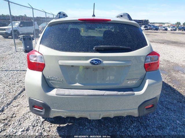 JF2GPABC9G8236411 Subaru Crosstrek 2.0i Premium