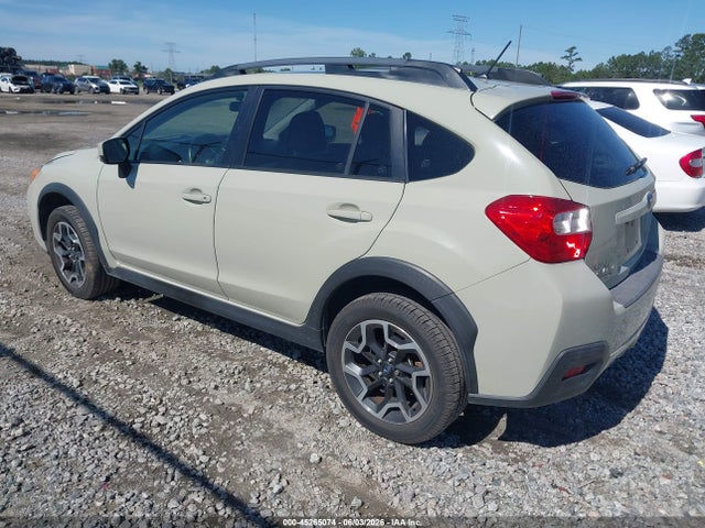 JF2GPABC9G8236411 Subaru Crosstrek 2.0i Premium