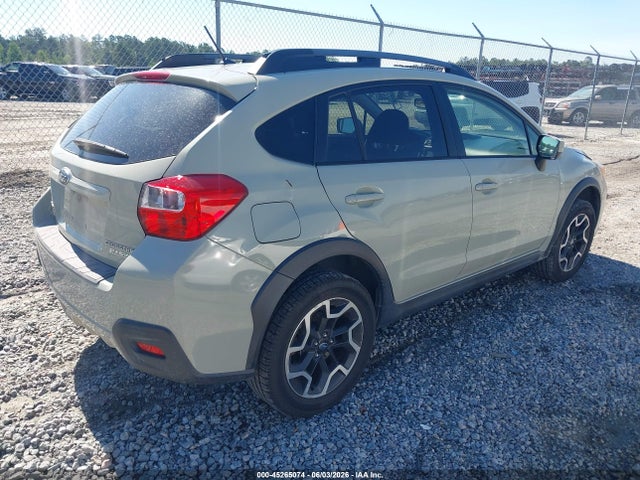 JF2GPABC9G8236411 Subaru Crosstrek 2.0i Premium