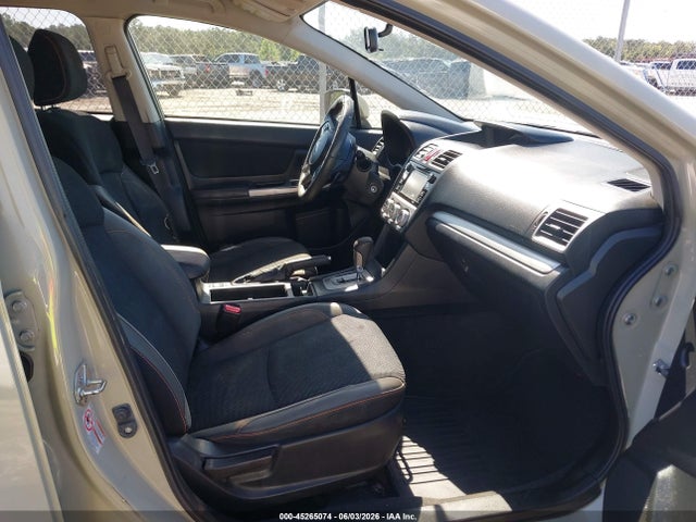 JF2GPABC9G8236411 Subaru Crosstrek 2.0i Premium