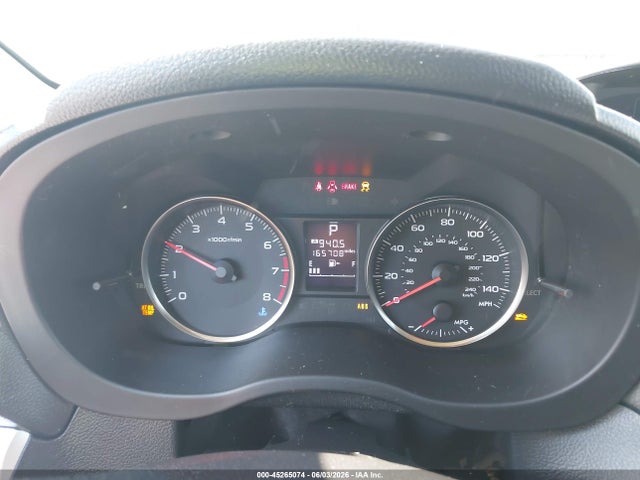 JF2GPABC9G8236411 Subaru Crosstrek 2.0i Premium
