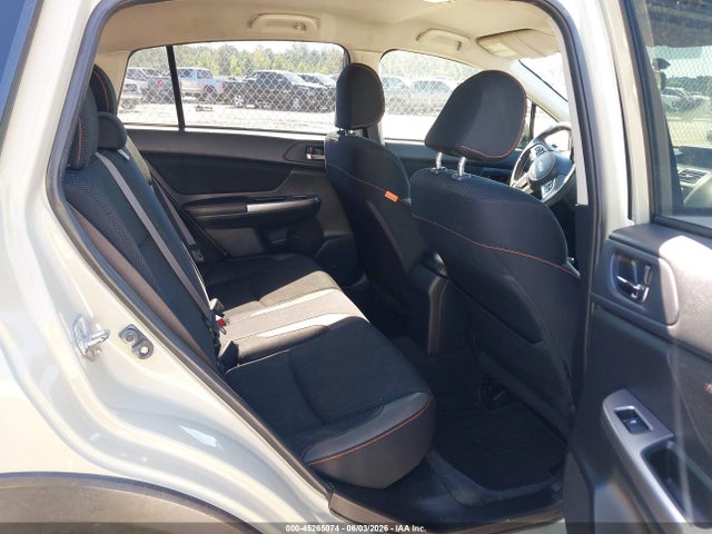 JF2GPABC9G8236411 Subaru Crosstrek 2.0i Premium