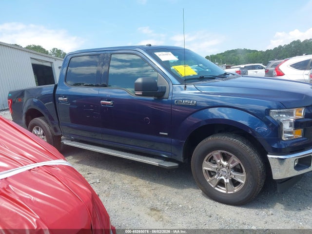 2017 Ford F-150 Xlt მანქანა იყიდება აუქციონზე, vin: 1FTEW1EPXHFB81066, აუქციონის ნომერი: 45265076