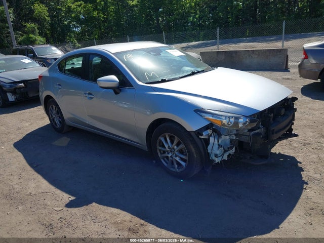 Aukcja sprzedaży 2018 Mazda Mazda3 Sport, vin: 3MZBN1U76JM247834, numer aukcji: 45265077