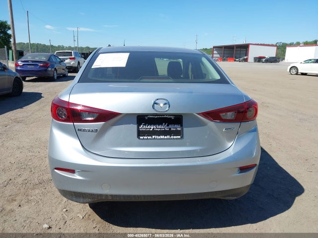 Aukcja sprzedaży 2018 Mazda Mazda3 Sport, vin: 3MZBN1U76JM247834, numer aukcji: 45265077