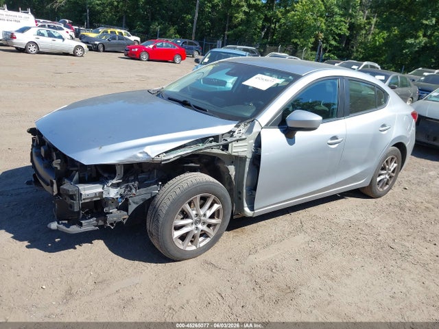 Aukcja sprzedaży 2018 Mazda Mazda3 Sport, vin: 3MZBN1U76JM247834, numer aukcji: 45265077
