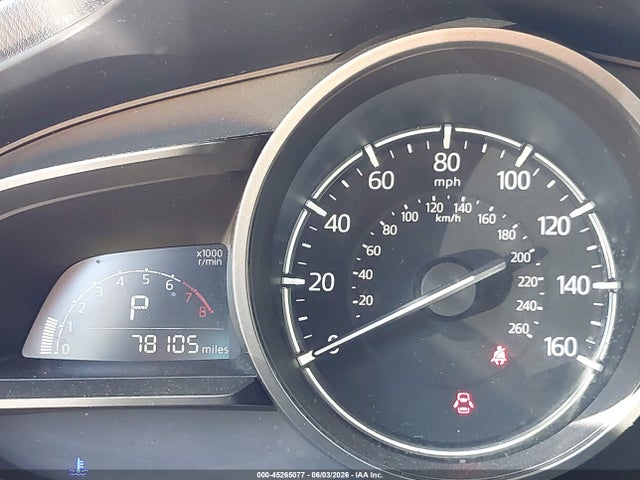 Aukcja sprzedaży 2018 Mazda Mazda3 Sport, vin: 3MZBN1U76JM247834, numer aukcji: 45265077