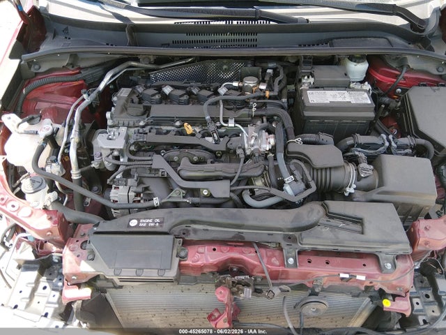 Aukcja sprzedaży 2023 Toyota Corolla Se, vin: 5YFP4MCE4PP155829, numer aukcji: 45265078