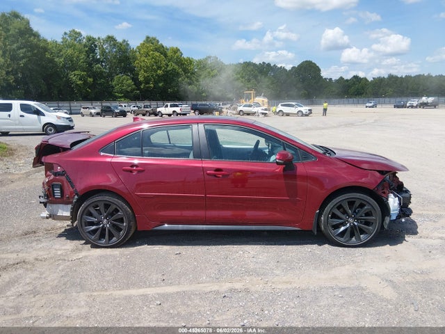 Aukcja sprzedaży 2023 Toyota Corolla Se, vin: 5YFP4MCE4PP155829, numer aukcji: 45265078