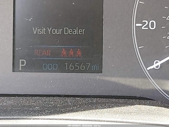 Aukcja sprzedaży 2023 Toyota Corolla Se, vin: 5YFP4MCE4PP155829, numer aukcji: 45265078
