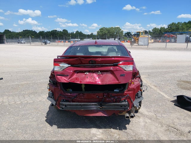 Aukcja sprzedaży 2023 Toyota Corolla Se, vin: 5YFP4MCE4PP155829, numer aukcji: 45265078