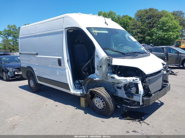 Продаж на аукціоні авто 2026 Ram Promaster 1500 Tradesman High Roof 136 Wb W/pass Seat, vin: 3C6LRVBG0TE159369, номер лоту: 45265079