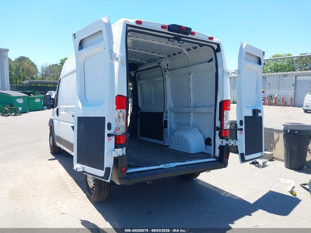 Aukcja sprzedaży 2026 Ram Promaster 1500 Tradesman High Roof 136 Wb W/pass Seat, vin: 3C6LRVBG0TE159369, numer aukcji: 45265079