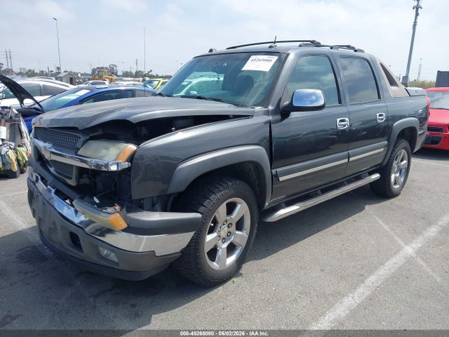 Продаж на аукціоні авто 2005 Chevrolet Avalanche 1500 Z66, vin: 3GNEC12Z15G287969, номер лоту: 45265080