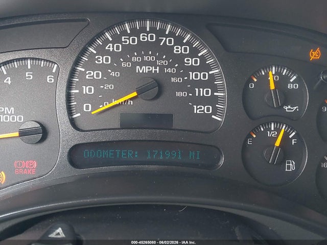 Продаж на аукціоні авто 2005 Chevrolet Avalanche 1500 Z66, vin: 3GNEC12Z15G287969, номер лоту: 45265080