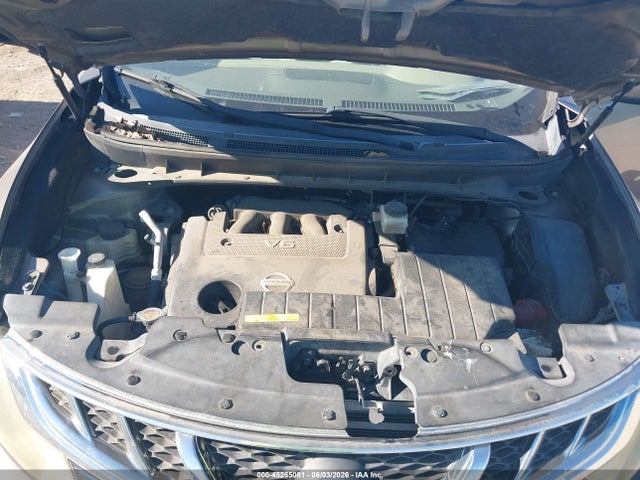Продаж на аукціоні авто 2013 Nissan Murano S, vin: JN8AZ1MU6DW211904, номер лоту: 45265081