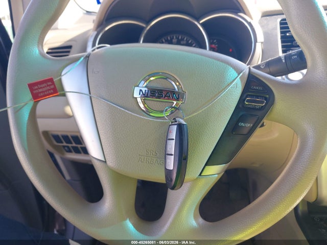 Продаж на аукціоні авто 2013 Nissan Murano S, vin: JN8AZ1MU6DW211904, номер лоту: 45265081