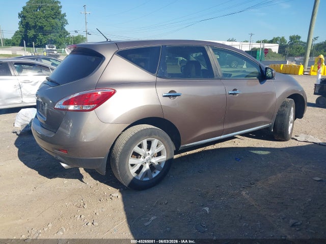 Продаж на аукціоні авто 2013 Nissan Murano S, vin: JN8AZ1MU6DW211904, номер лоту: 45265081