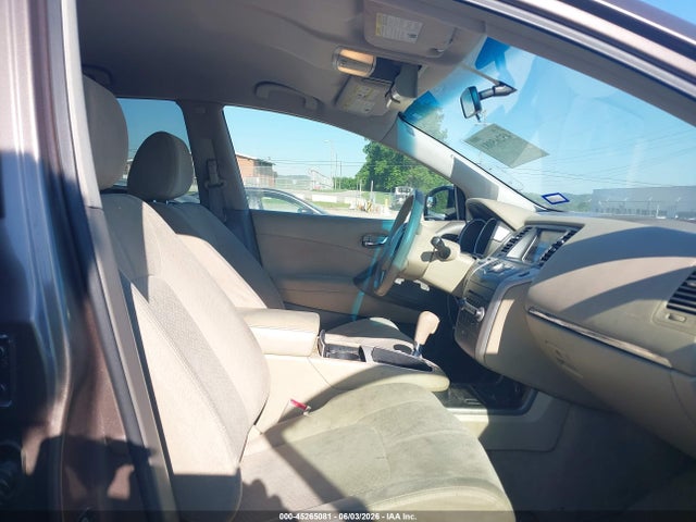 Продаж на аукціоні авто 2013 Nissan Murano S, vin: JN8AZ1MU6DW211904, номер лоту: 45265081
