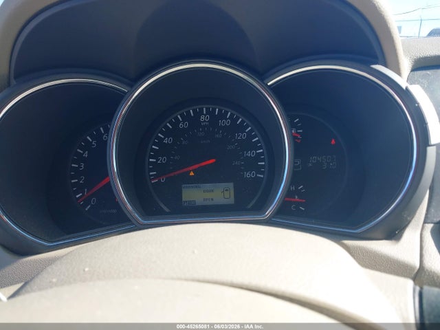 Продаж на аукціоні авто 2013 Nissan Murano S, vin: JN8AZ1MU6DW211904, номер лоту: 45265081