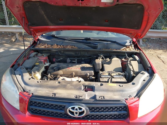 45265083 :رقم المزاد ، JTMZD33V685104169 vin ، 2008 Toyota Rav4 مزاد بيع