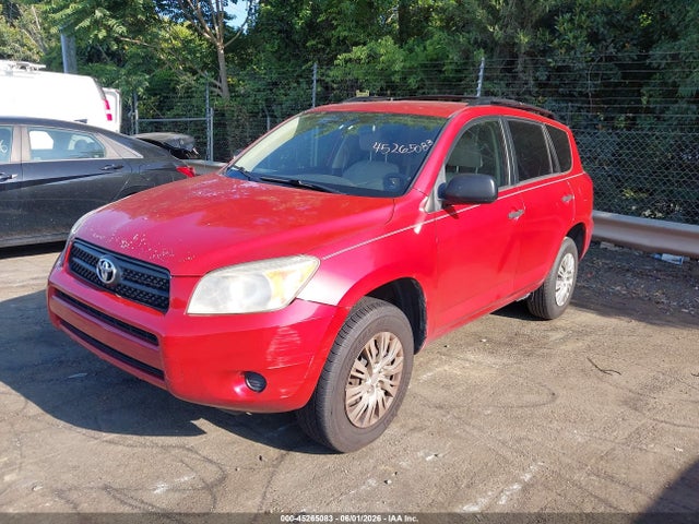 45265083 :رقم المزاد ، JTMZD33V685104169 vin ، 2008 Toyota Rav4 مزاد بيع