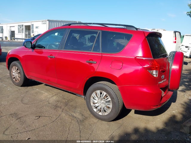 45265083 :رقم المزاد ، JTMZD33V685104169 vin ، 2008 Toyota Rav4 مزاد بيع