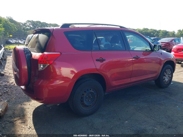45265083 :رقم المزاد ، JTMZD33V685104169 vin ، 2008 Toyota Rav4 مزاد بيع