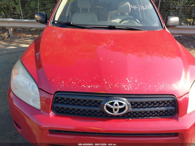 45265083 :رقم المزاد ، JTMZD33V685104169 vin ، 2008 Toyota Rav4 مزاد بيع