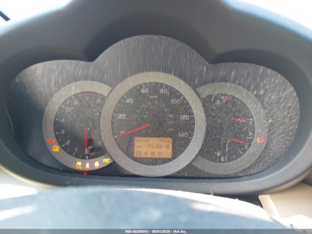 45265083 :رقم المزاد ، JTMZD33V685104169 vin ، 2008 Toyota Rav4 مزاد بيع