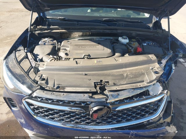 LRBFZRR47ND011179 Buick Envision Fwd Avenir