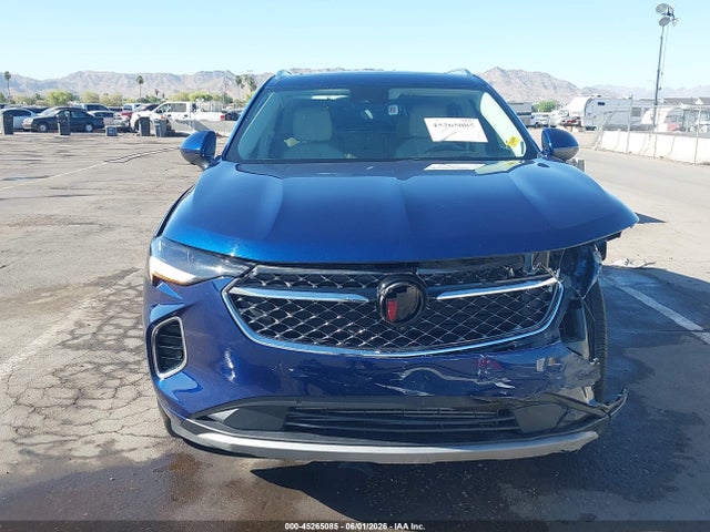 LRBFZRR47ND011179 Buick Envision Fwd Avenir