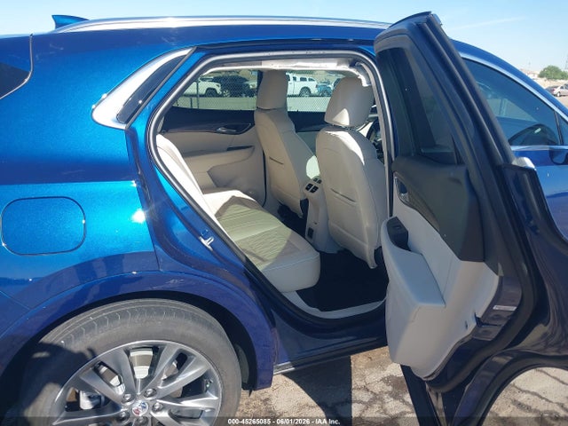 LRBFZRR47ND011179 Buick Envision Fwd Avenir
