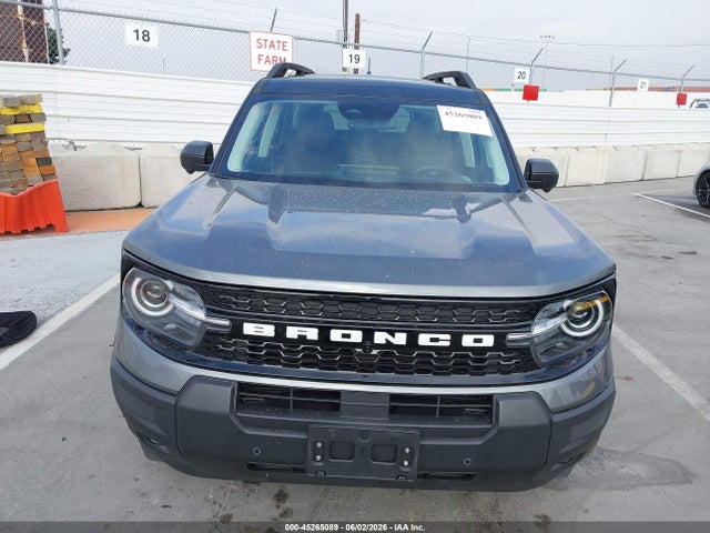 3FMCR9CN9SRF09632 Ford Bronco Sport Outer Banks