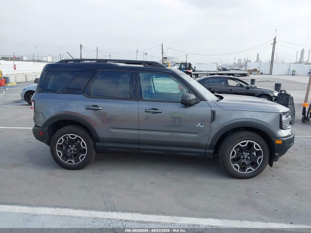 3FMCR9CN9SRF09632 Ford Bronco Sport Outer Banks