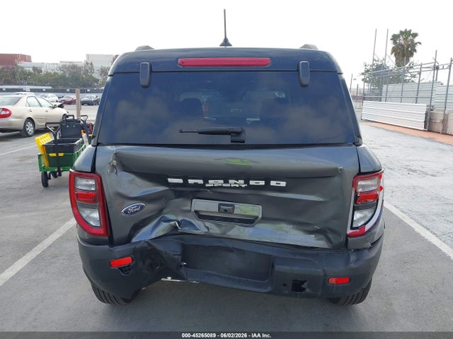 3FMCR9CN9SRF09632 Ford Bronco Sport Outer Banks