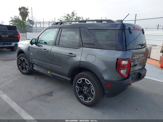 3FMCR9CN9SRF09632 Ford Bronco Sport Outer Banks