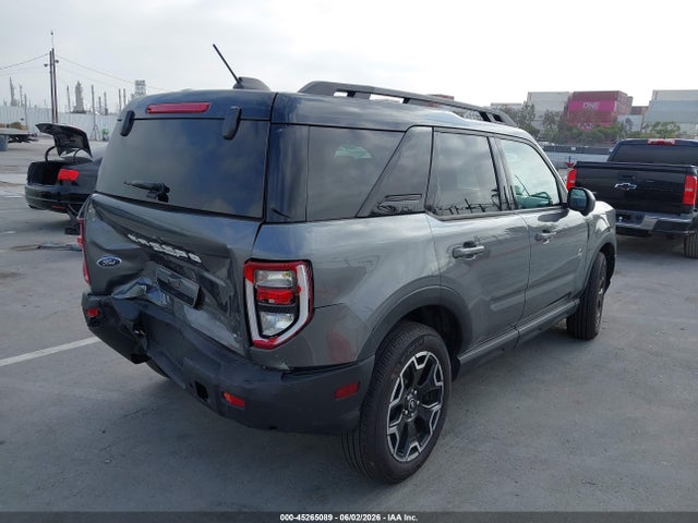 3FMCR9CN9SRF09632 Ford Bronco Sport Outer Banks