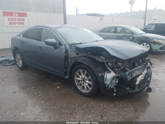 Aukcja sprzedaży 2017 Mazda Mazda6 Sport, vin: JM1GL1U59H1134254, numer aukcji: 45265090