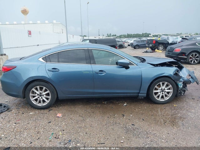 45265090 :رقم المزاد ، JM1GL1U59H1134254 vin ، 2017 Mazda Mazda6 Sport مزاد بيع