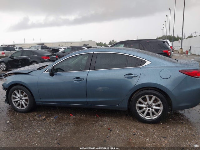 45265090 :رقم المزاد ، JM1GL1U59H1134254 vin ، 2017 Mazda Mazda6 Sport مزاد بيع