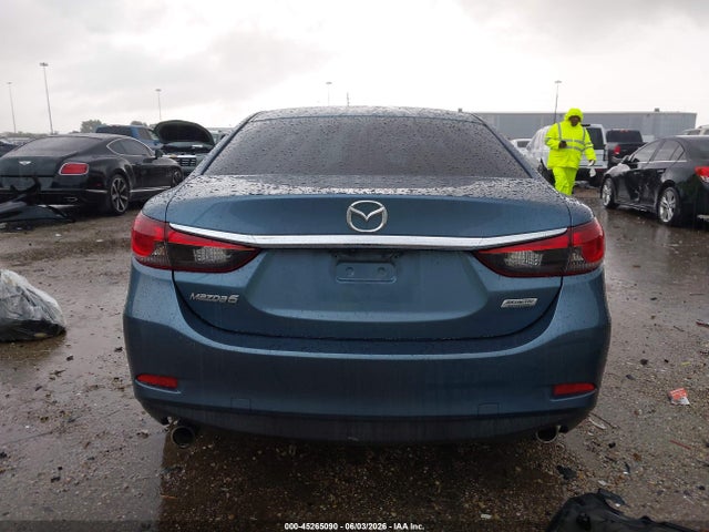 45265090 :رقم المزاد ، JM1GL1U59H1134254 vin ، 2017 Mazda Mazda6 Sport مزاد بيع
