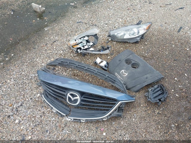 45265090 :رقم المزاد ، JM1GL1U59H1134254 vin ، 2017 Mazda Mazda6 Sport مزاد بيع